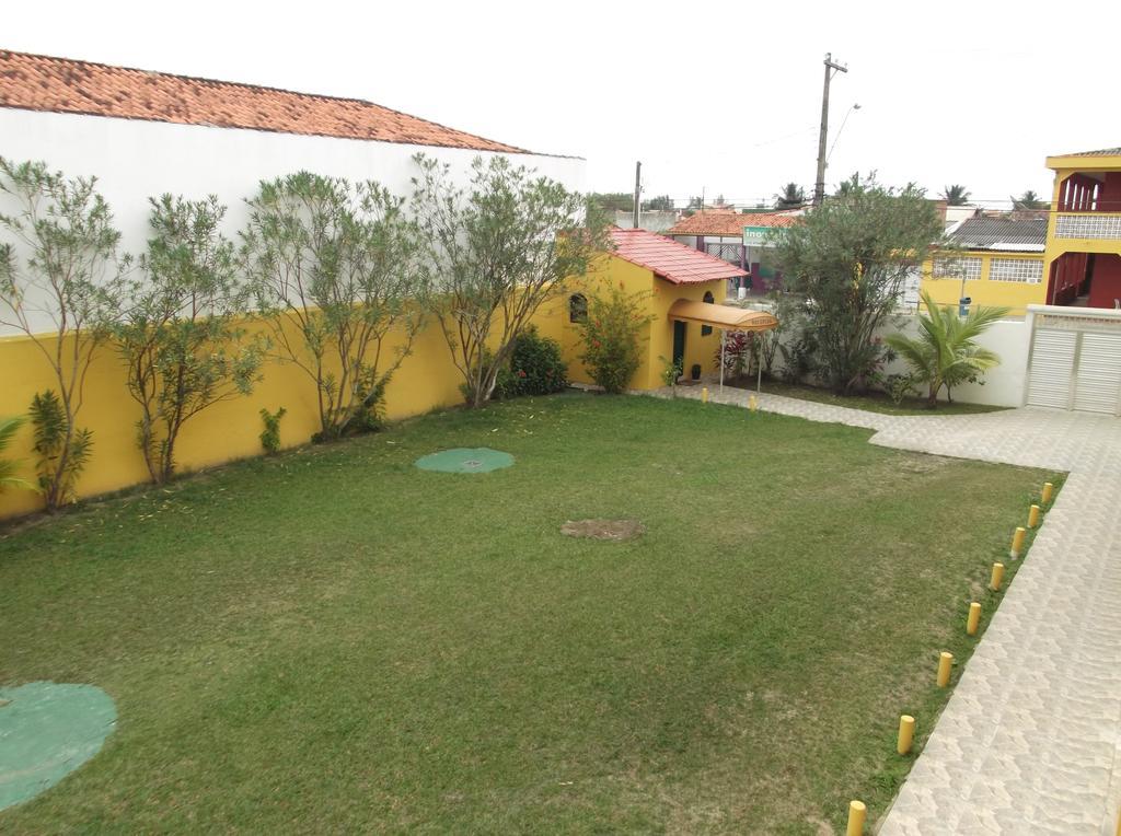 Venus Apartamentos Ilha Comprida Exterior foto